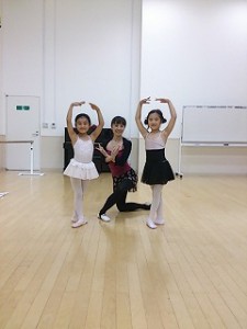 10月26日イオンカルチャークラブ東雲店「ジュニア（ミント）」クラス