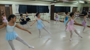 10月14日水曜サファイアクラス（小学1年生～3年生）