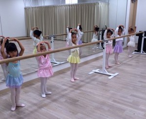 11月12日イオンカルチャークラブ葛西店「ストロベリークラス」（キッズ）