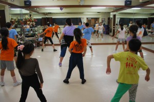 11月5日木曜ジュニアヒップホップ（小学生）