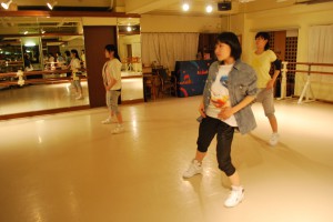 11月2日月曜ヒップホップ（中学生以上）