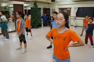 11月26日木曜ジュニアヒップホップ（小学生）