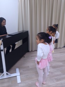 12月3日イオンカルチャークラブ葛西店「ストロベリークラス」（３～６才キッズ）