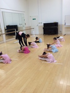 12月21日イオンカルチャークラブ東雲店「ストロベリーBクラス」