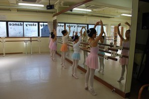 12月28日サファイアクラス強化レッスン3日目（６～９才）