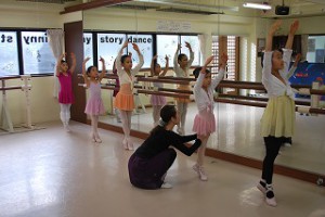 12月27日サファイアクラス強化レッスン2日目（６～９才）