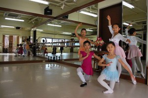 12月26日サファイアクラス強化レッスン1日目（６～９才）