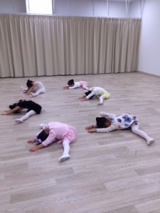 1月7日イオンカルチャークラブ葛西店「ストロベリークラス」