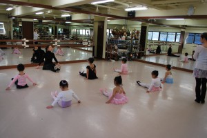 1月19日火曜Ａルビー（3才～6才・クラシックバレエ・歌・読み聞かせ・お話創り）