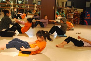 1月14日木曜ジュニアヒップホップ（小学生）