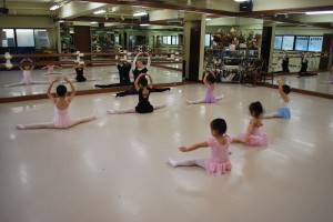 1月5日火曜ルビーA（3才～6才・クラシックバレエ・歌・読み聞かせ・お話創り）