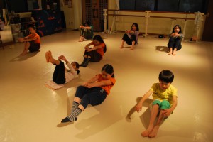 2月4日木曜ジュニアヒップホップクラス（小学生）