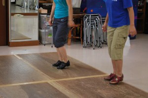 2月3日水曜タップクラス（大人）