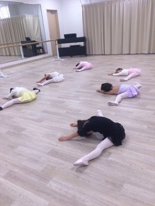 2月25日イオンカルチャークラブ葛西店「ストロベリークラス」