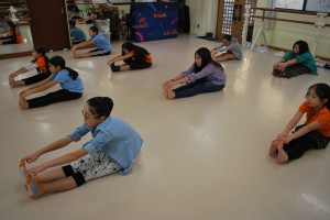 3月17日木曜ジュニアヒップホップ（小学生）