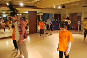 3月10日木曜ジュニアヒップホップ（小学生）