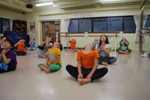 2月25日木曜ジュニアヒップホップ（小学生）