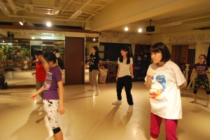 4月18日ヒップホップ（中学生以上）