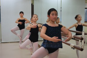 5月18日水曜ポワント入門・初級