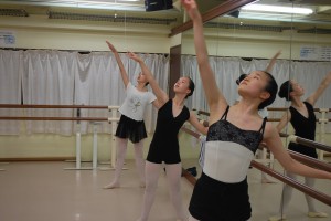 5月30日月曜ガーネット＆ダイアモンド（中学生以上）　