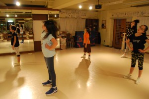 5月16日月曜ヒップホップ（中学生）