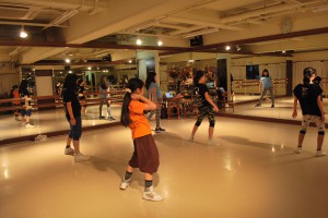 5月23日月曜ヒップホップ（中学生以上）