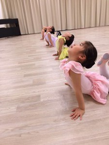 5月12日イオンカルチャークラブ葛西店（３～６才ストロベリークラス）