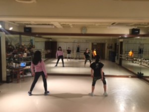 5月9日ヒップホップ（中学生以上）