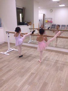 5月26日イオンカルチャークラブ葛西店（３～６才ストロベリークラス）