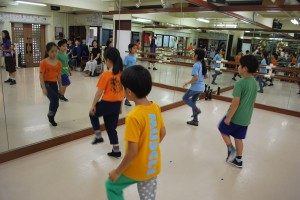 6月23日木曜ジュニアヒップホップ（小学生）