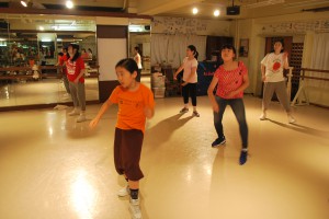 6月6日月曜ヒップホップ（中学生以上）