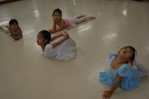 Jun. 24th (Fri.)English Ruby Class～（ClasicBallet） 6月24日金曜英語ルビークラス（クラシックバレエ）