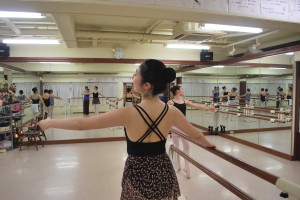 6月6日月曜ガーネット＆ダイアモンド（中学生以上）