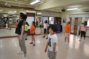 6月2日木曜ジュニアヒップホップ（小学生）