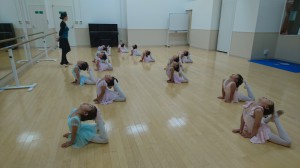 6月20日イオンカルチャークラブ東雲店「ストロベリーAクラス」レッスン