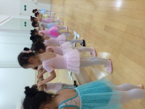 6月20日イオンカルチャークラブ東雲店「ストロベリーBクラス」レッスン