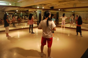 7月11日月曜ヒップホップ（小学校高学年～）