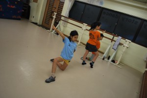 7月14日木曜ジュニアヒップホップクラス（小学生）