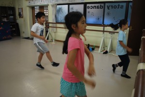 7月7日木曜ジュニアヒップホップ～講師：ＮＡＮＡＫＯ