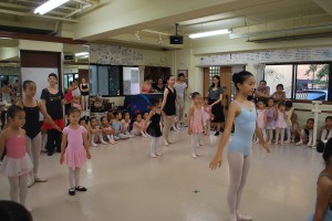 7月2日土曜追加レッスン（オーロラへの贈り物・合わせ稽古）