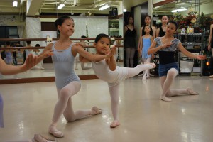 7月23日土曜追加レッスン（時の精・小さいオーロラ）