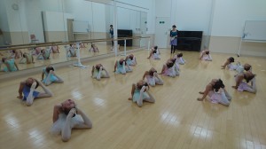 7月4日イオンカルチャークラブ東雲店「ストロベリーAクラス」レッスン