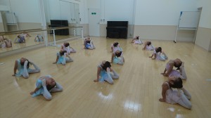 7月11日イオンカルチャークラブ東雲店「ストロベリーAクラス」レッスン