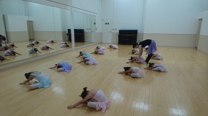 7月25日イオンカルチャークラブ東雲店「ストロベリーAクラス」レッスン