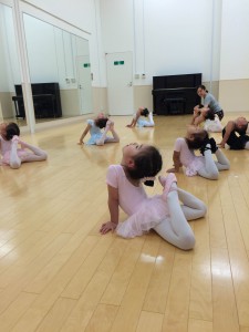 7月25日イオンカルチャークラブ東雲店「ストロベリーBクラス」レッスン