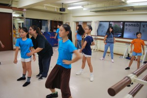 9月15日木曜ジュニアヒップホップ（小学生）