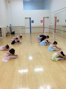 9月12日イオンカルチャークラブ東雲店「ストロベリーBクラス」レッスン