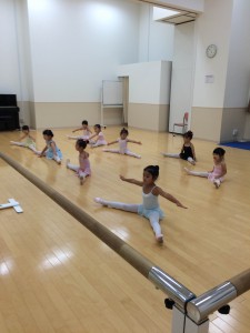 9月19日イオンカルチャークラブ東雲店「ストロベリーBクラス」レッスン