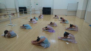 10月3日イオンカルチャークラブ東雲店「ストロベリーAクラス」レッスン