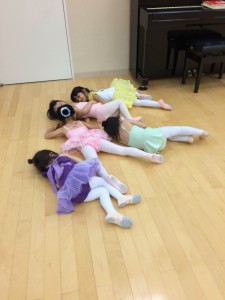 10月10日イオンカルチャークラブ東雲店「ストロベリーAクラス」レッスン